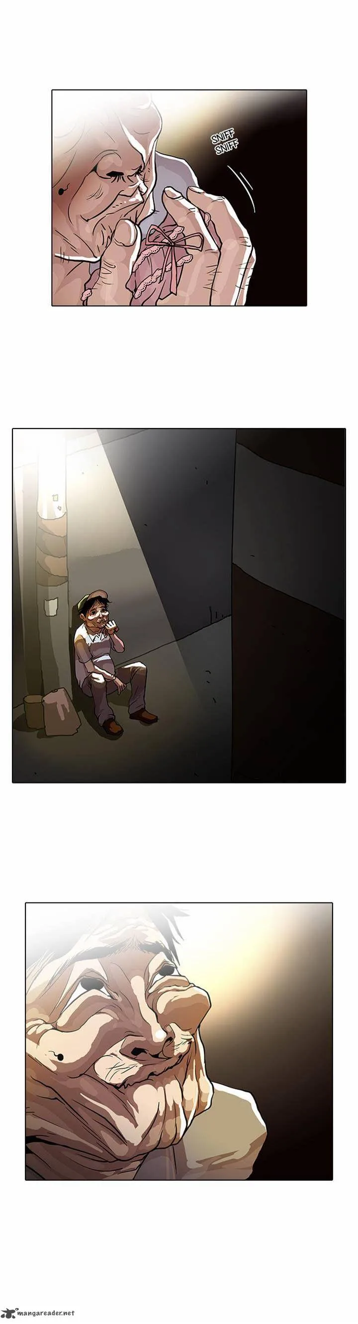 Lookism Chapter 32 – Page 3