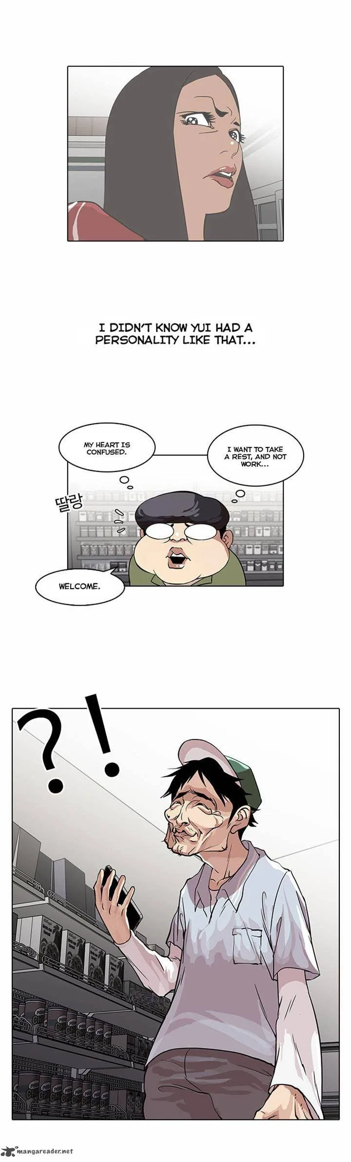 Lookism Chapter 32 – Page 5