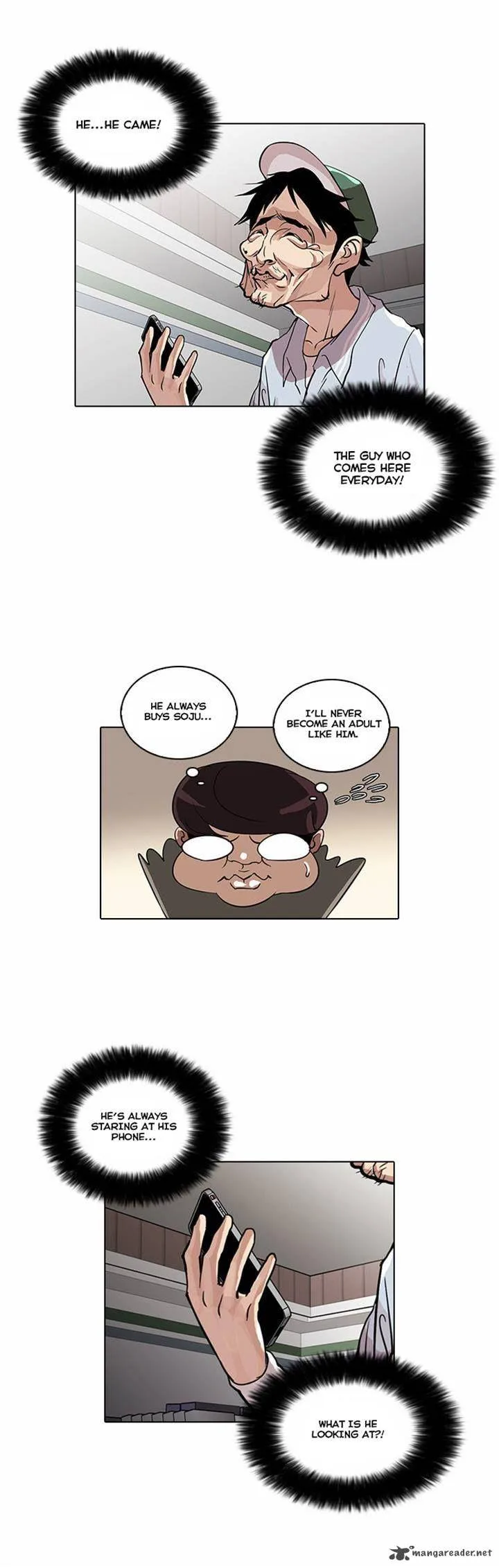 Lookism Chapter 32 – Page 6