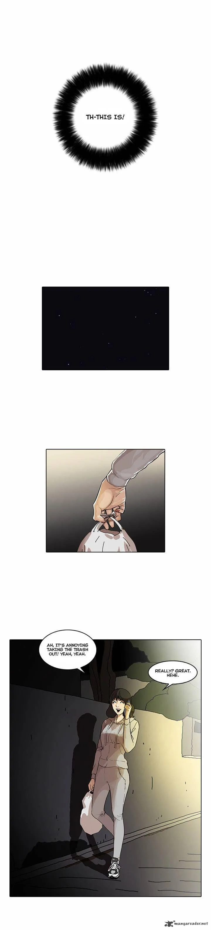 Lookism Chapter 32 – Page 11