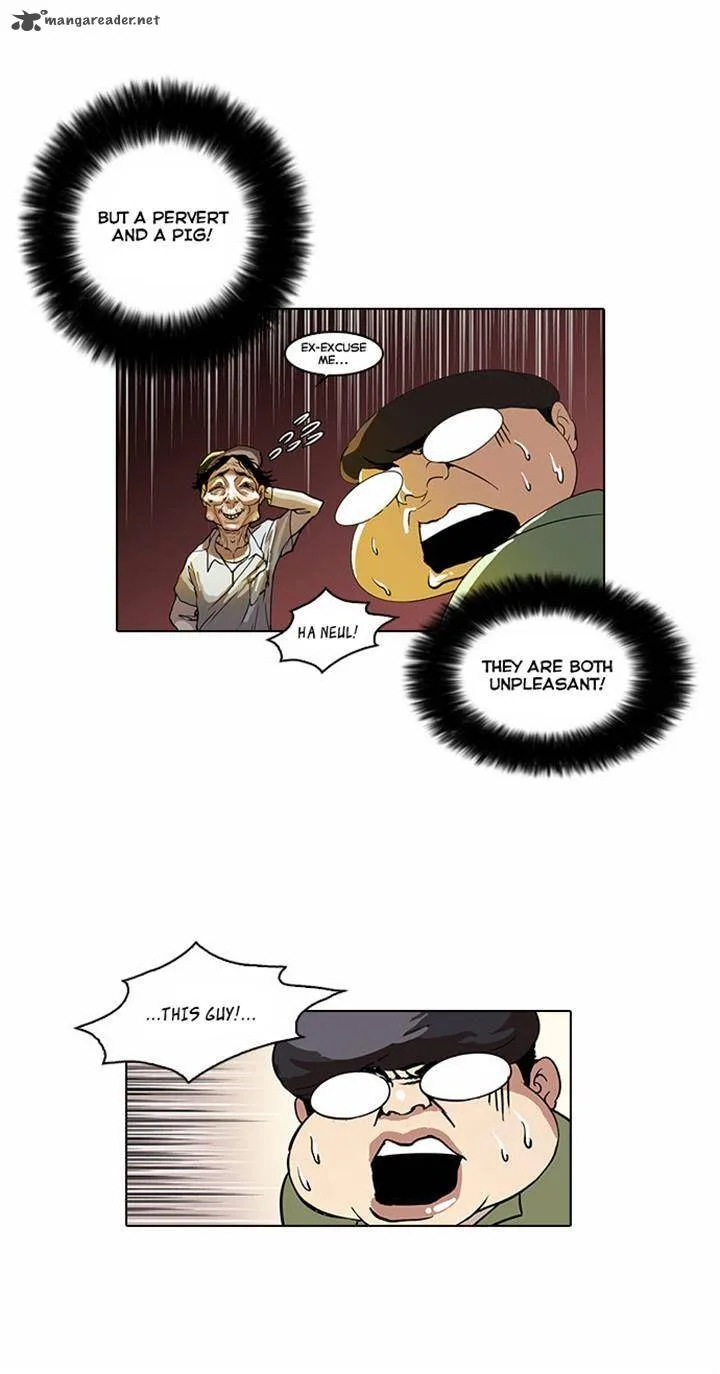 Lookism Chapter 32 – Page 19