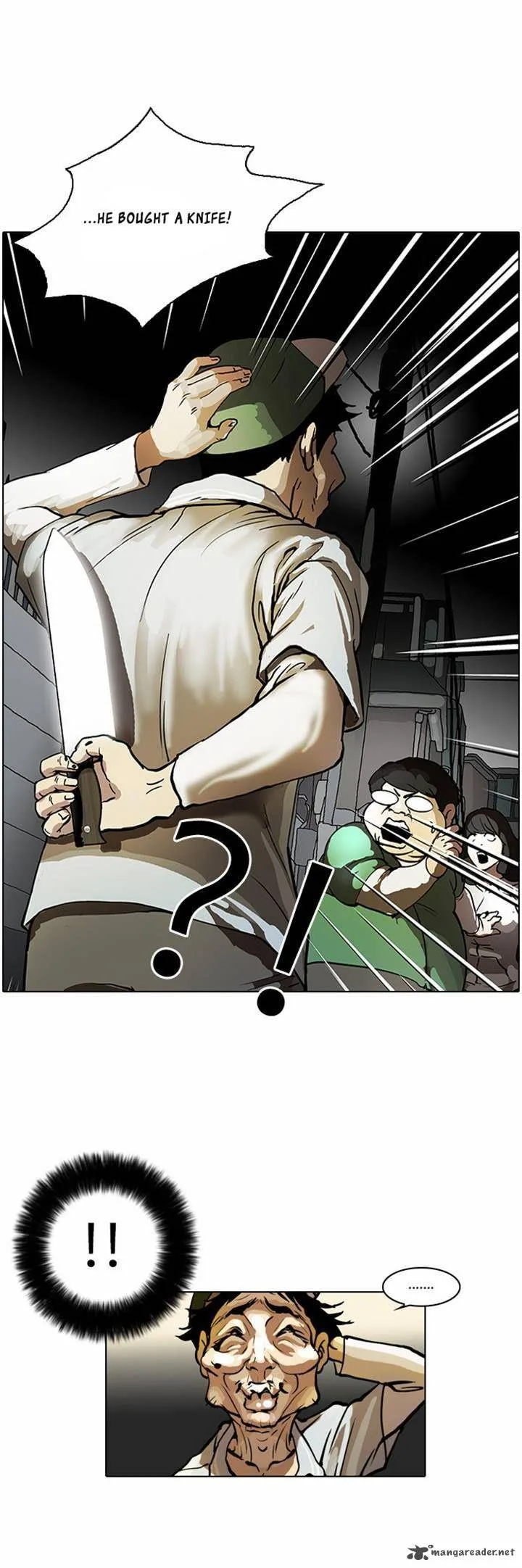Lookism Chapter 32 – Page 20