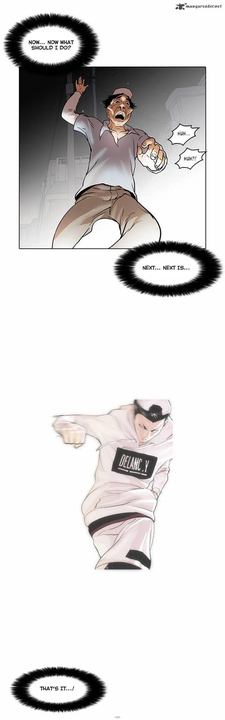 Lookism Chapter 32 – Page 28
