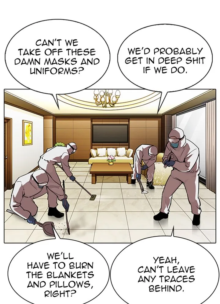 Lookism Chapter 320 – Page 3