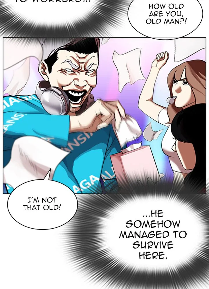 Lookism Chapter 320 – Page 98