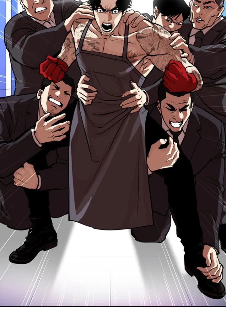 Lookism Chapter 320 – Page 116