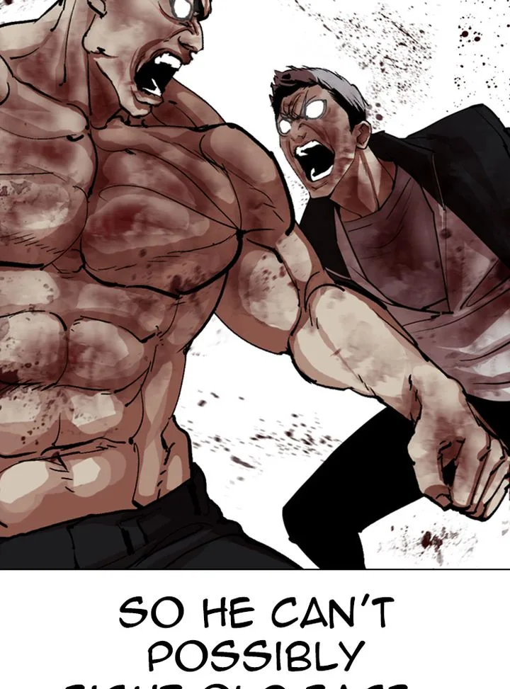 Lookism Chapter 321 – Page 39