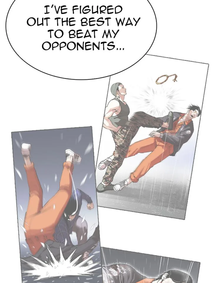 Lookism Chapter 321 – Page 134