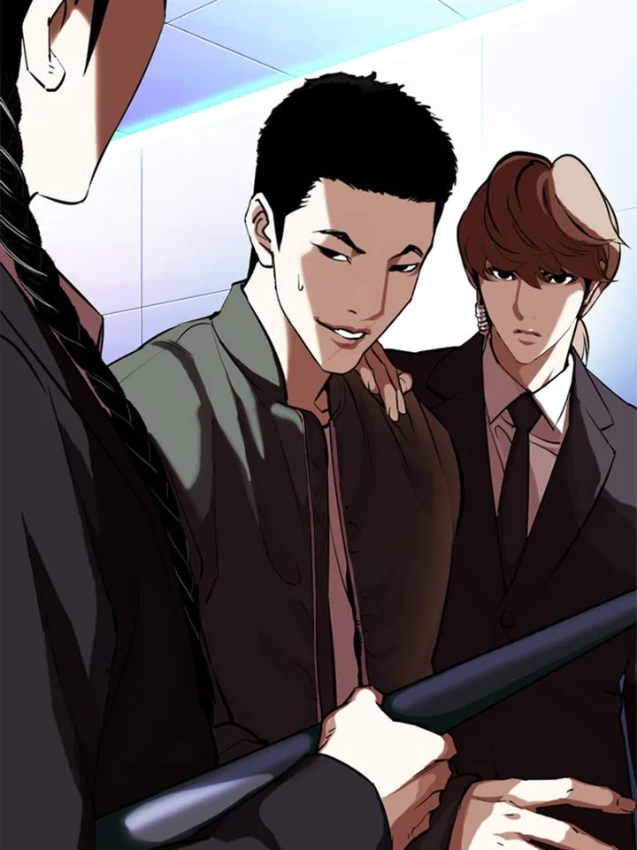 Lookism Chapter 323 – Page 27