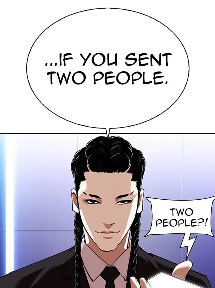 Lookism Chapter 323 – Page 54