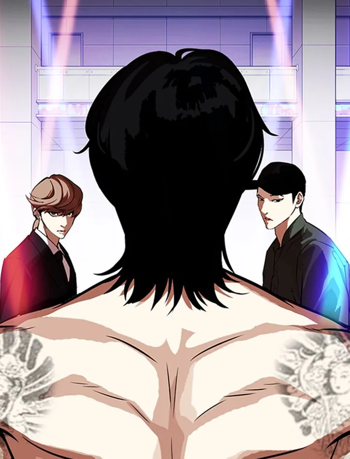 Lookism Chapter 323 – Page 136