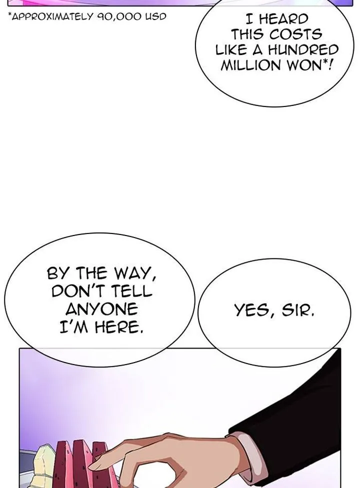 Lookism Chapter 327 – Page 91