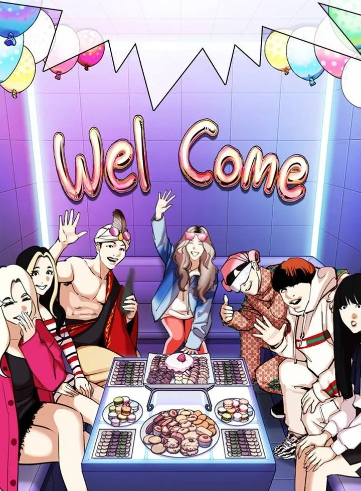Lookism Chapter 327 – Page 153