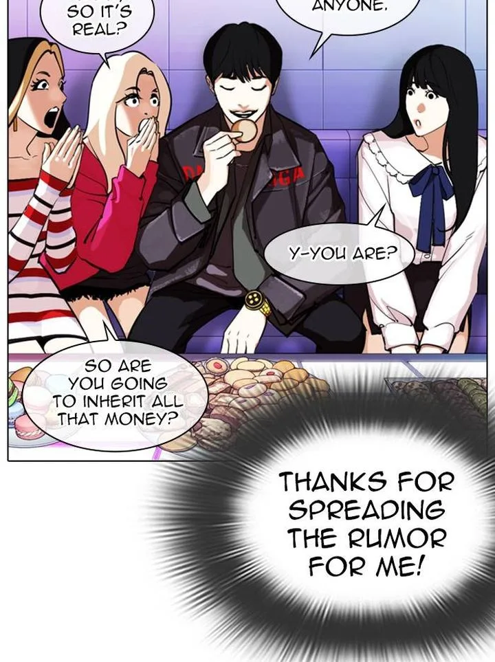 Lookism Chapter 327 – Page 175