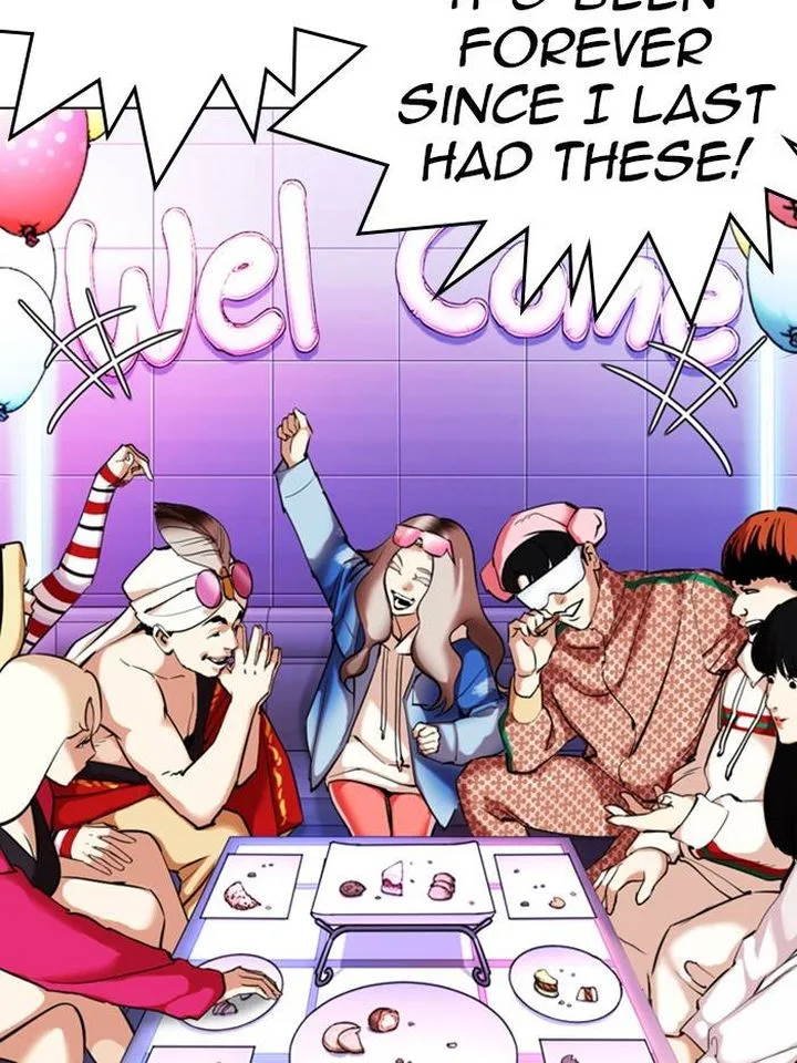 Lookism Chapter 327 – Page 196