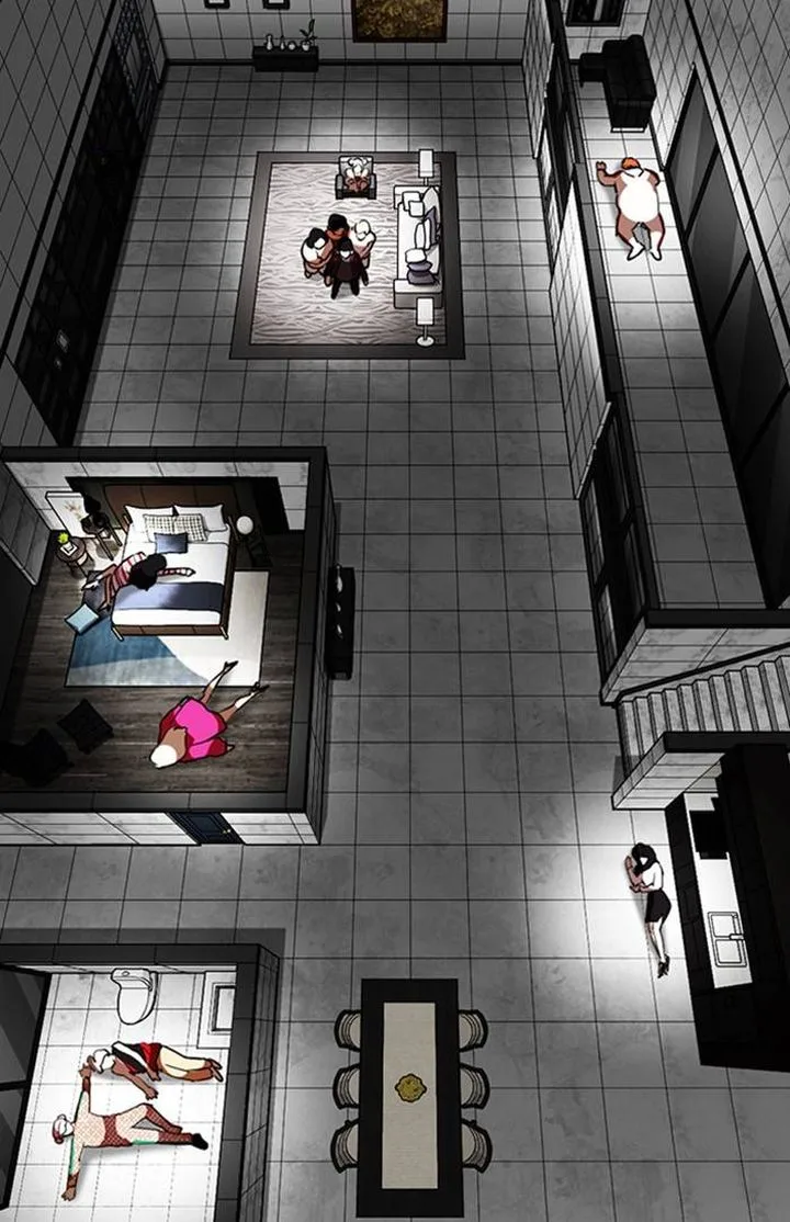 Lookism Chapter 328 – Page 133