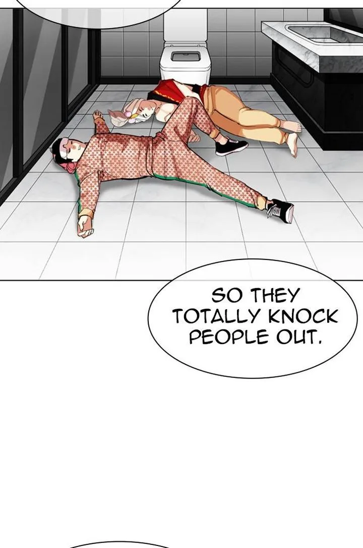 Lookism Chapter 328 – Page 135