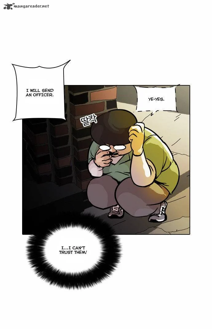 Lookism Chapter 33 – Page 5