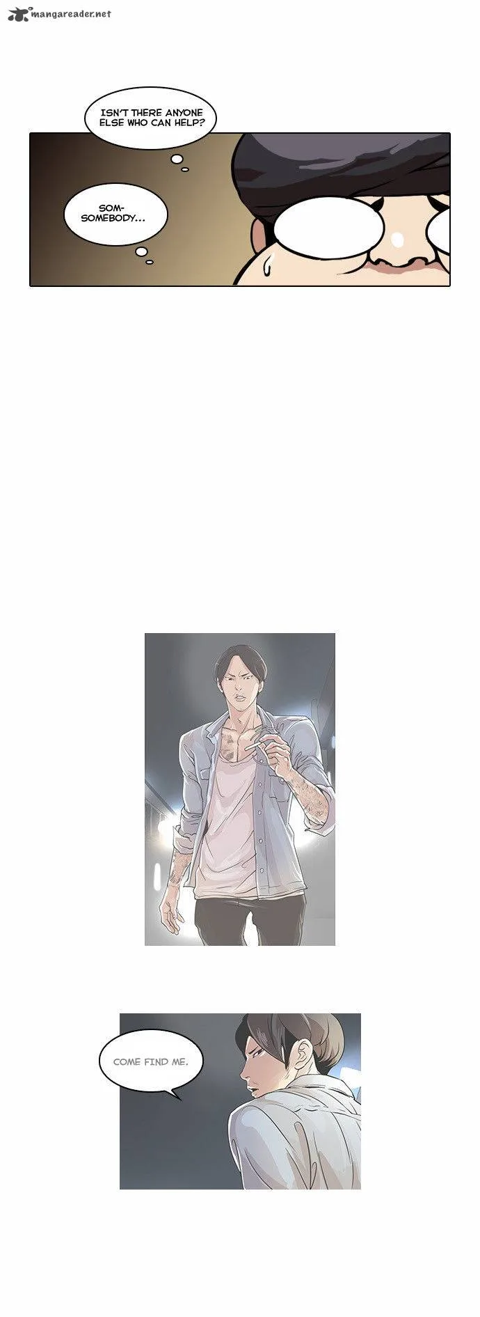Lookism Chapter 33 – Page 6