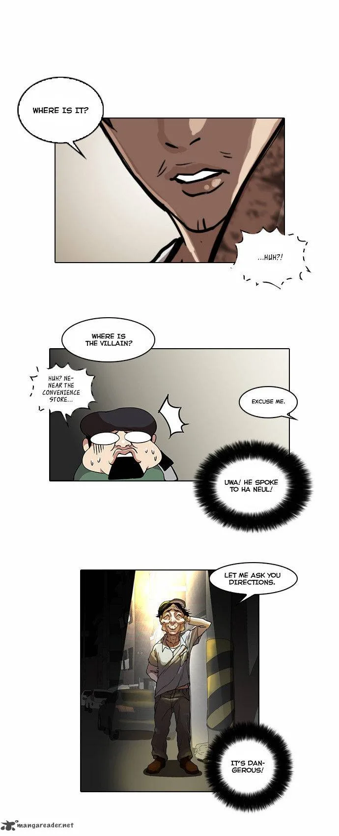 Lookism Chapter 33 – Page 9