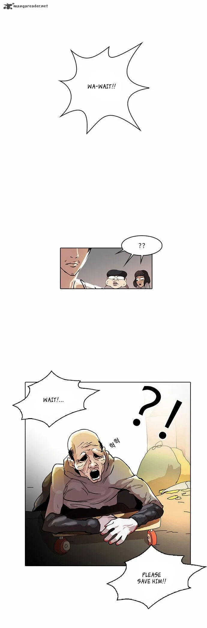 Lookism Chapter 33 – Page 19