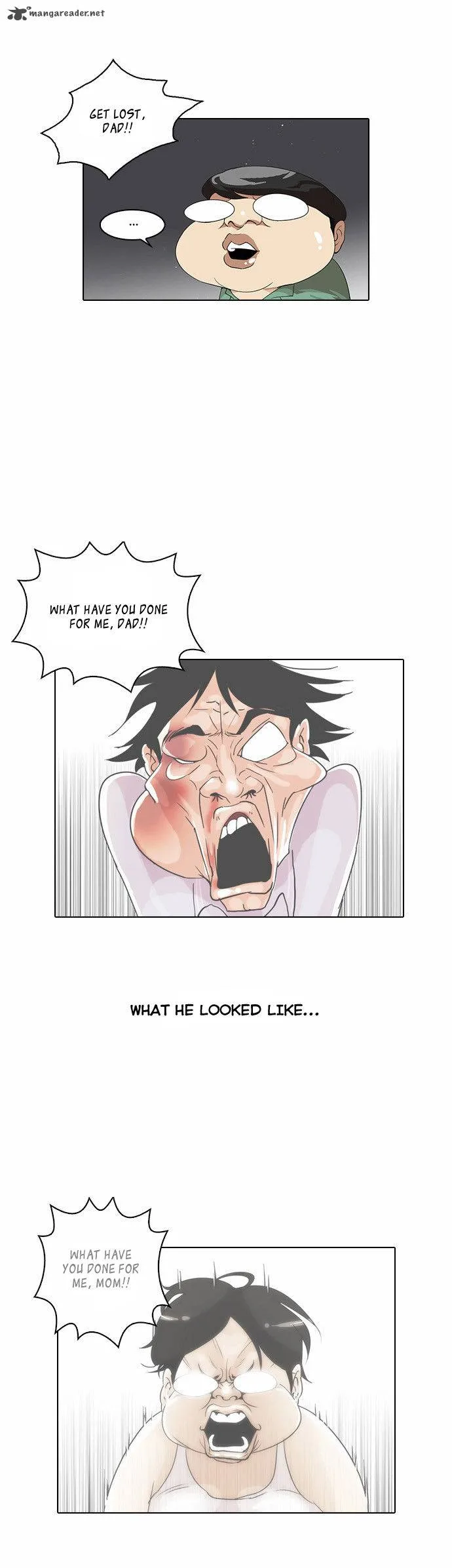 Lookism Chapter 33 – Page 23