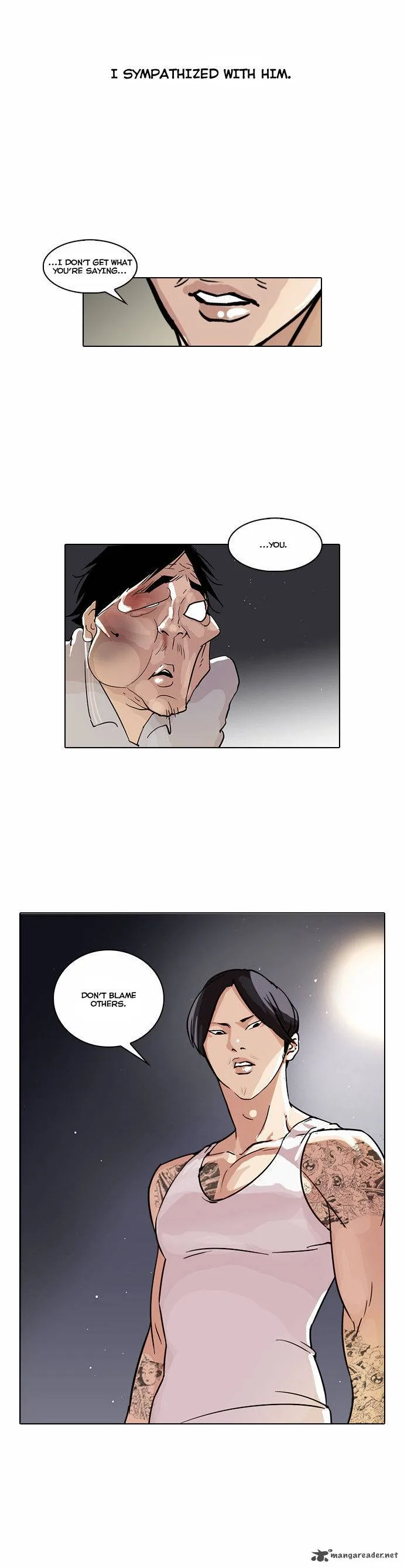 Lookism Chapter 33 – Page 25
