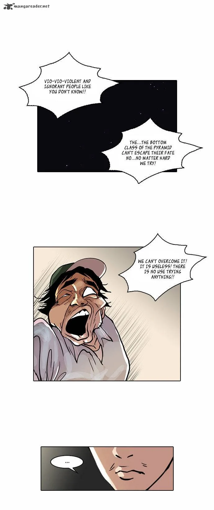 Lookism Chapter 33 – Page 27