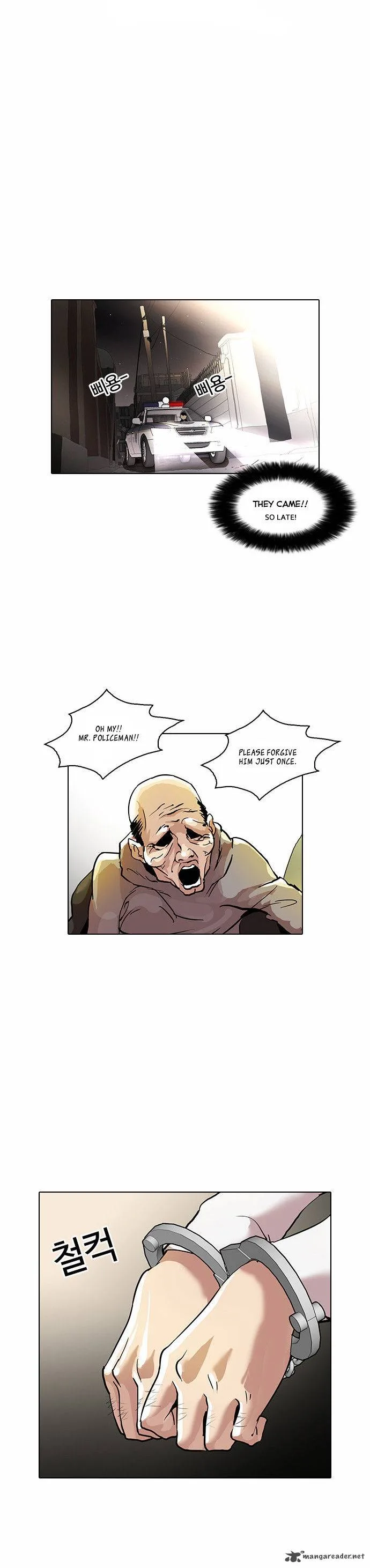 Lookism Chapter 33 – Page 29