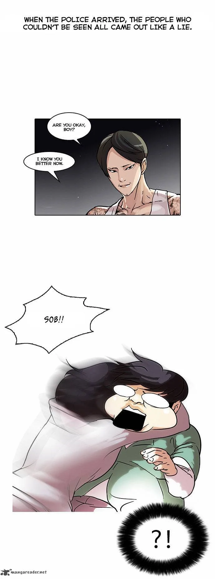 Lookism Chapter 33 – Page 31