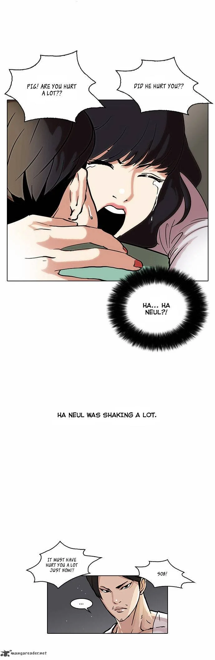 Lookism Chapter 33 – Page 32