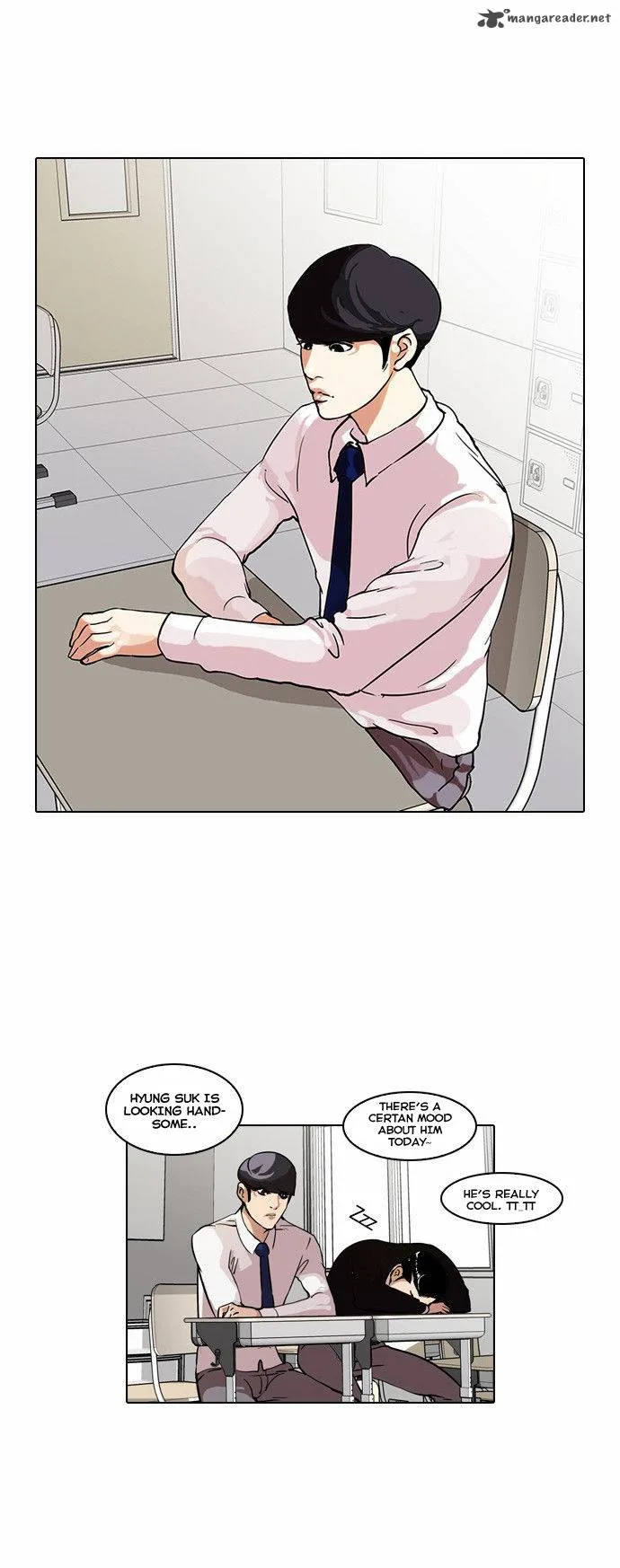 Lookism Chapter 33 – Page 35