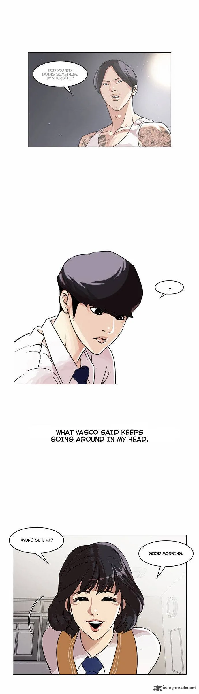 Lookism Chapter 33 – Page 36