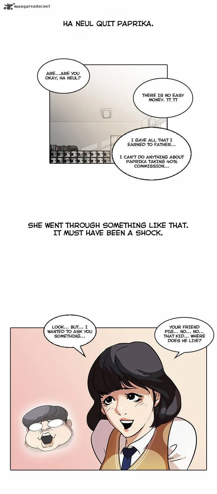 Lookism Chapter 33 – Page 37