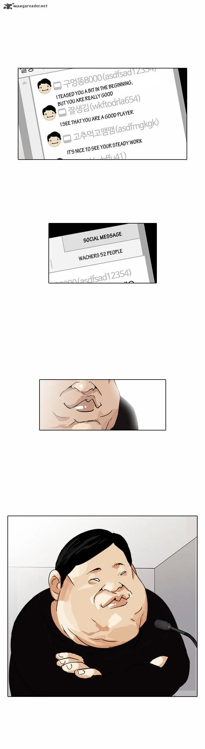 Lookism Chapter 33 – Page 45