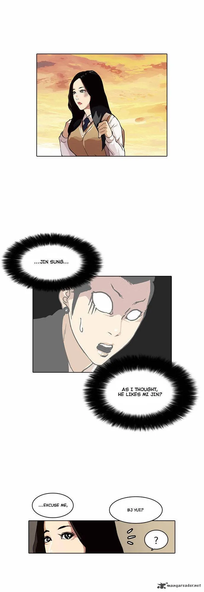 Lookism Chapter 33 – Page 47