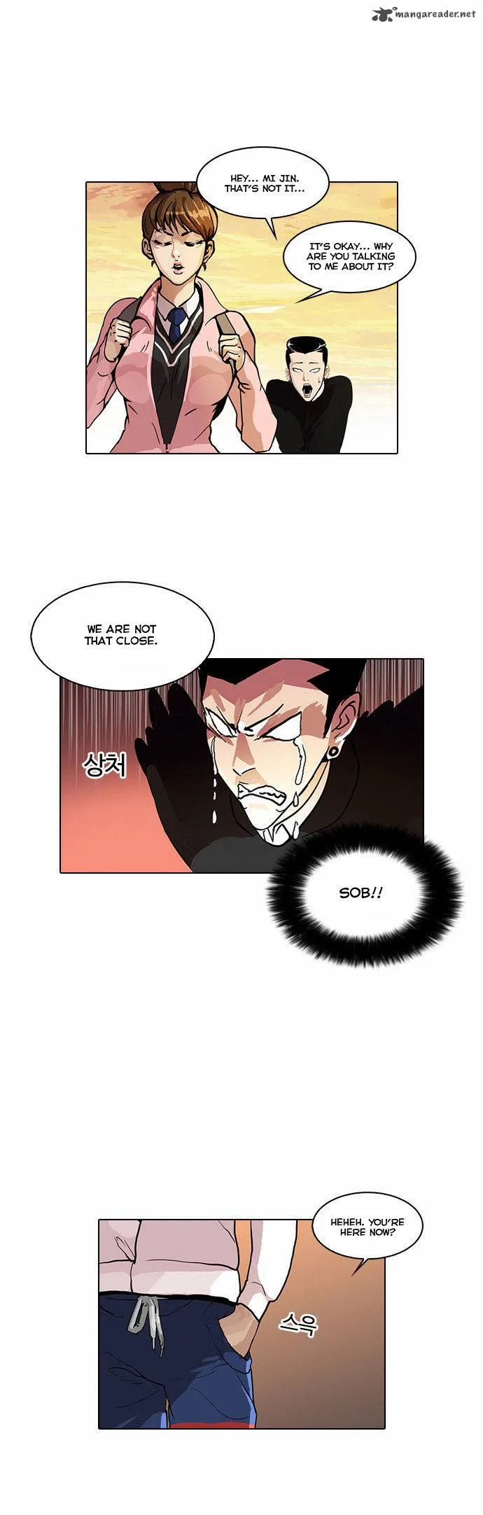Lookism Chapter 33 – Page 51