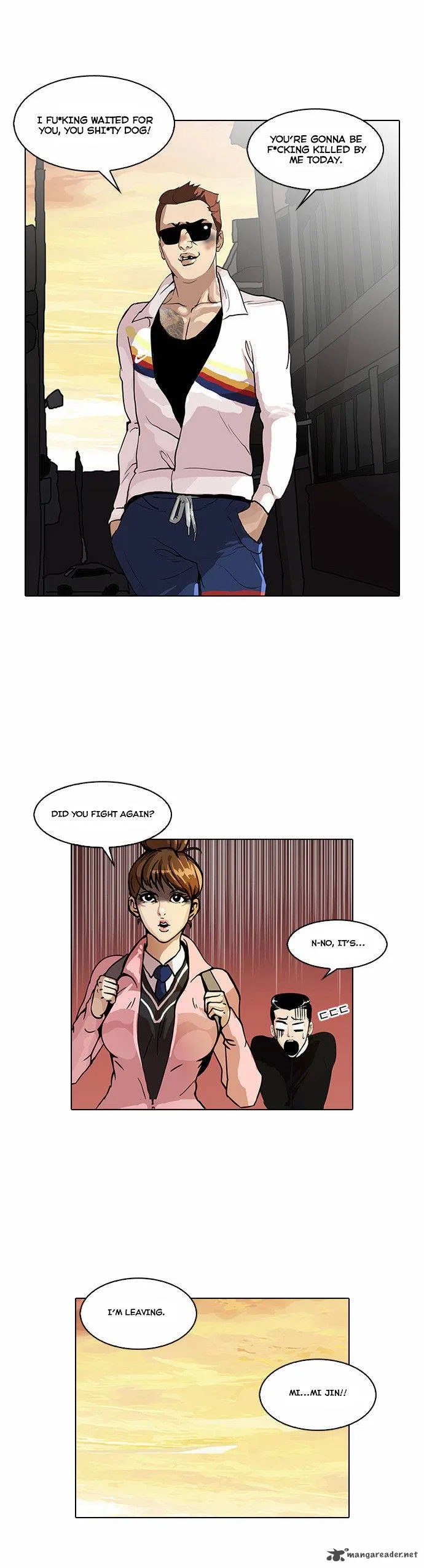 Lookism Chapter 33 – Page 52