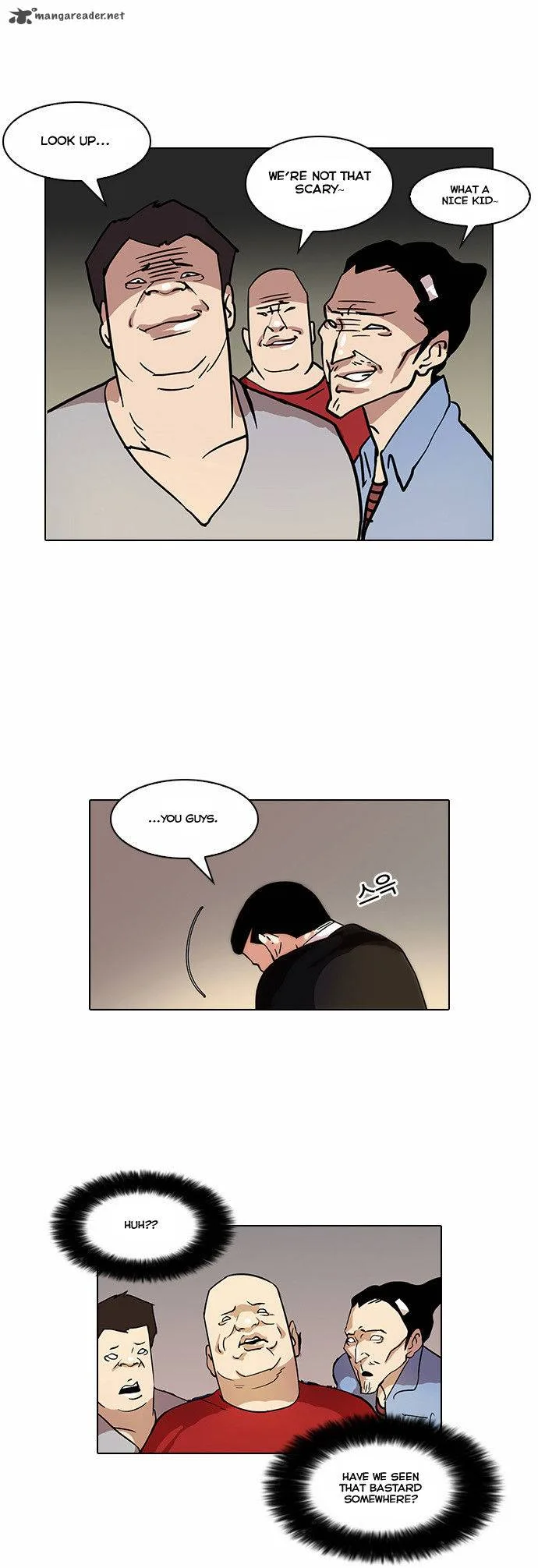Lookism Chapter 33 – Page 55