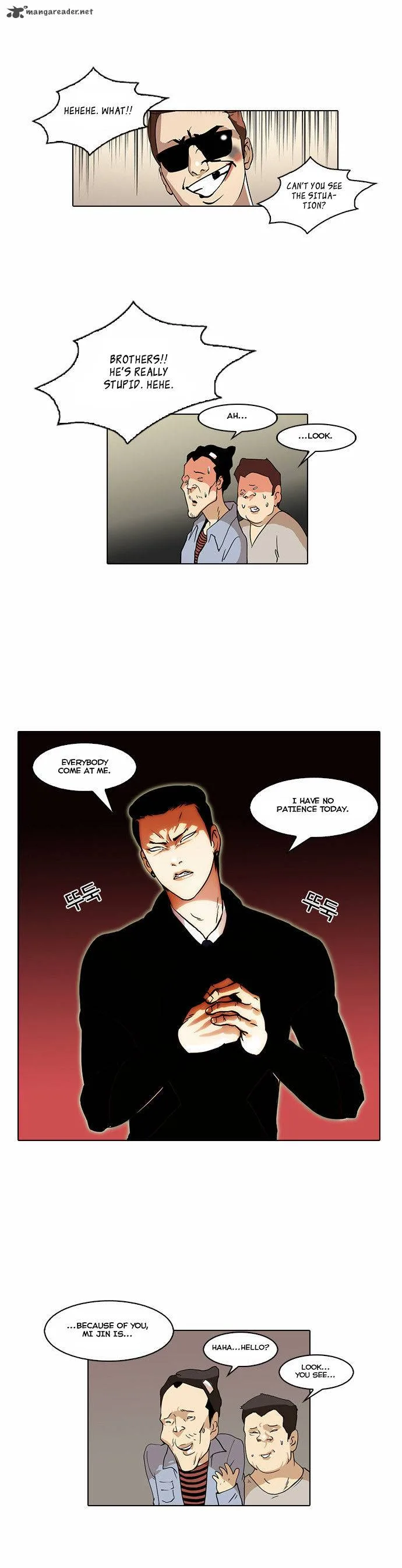 Lookism Chapter 33 – Page 59