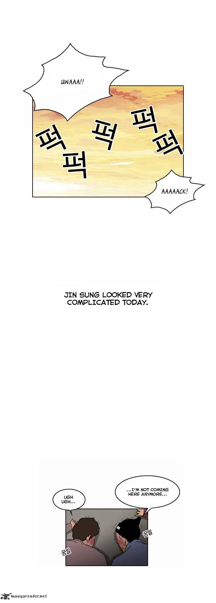 Lookism Chapter 33 – Page 61