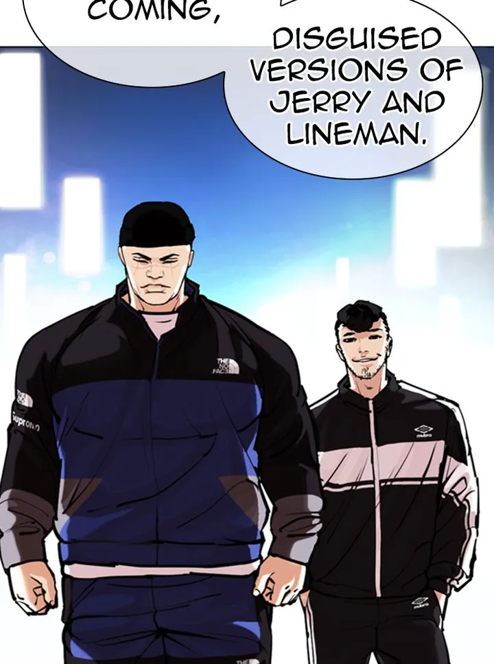 Lookism Chapter 330 – Page 17