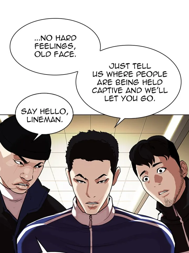 Lookism Chapter 330 – Page 32