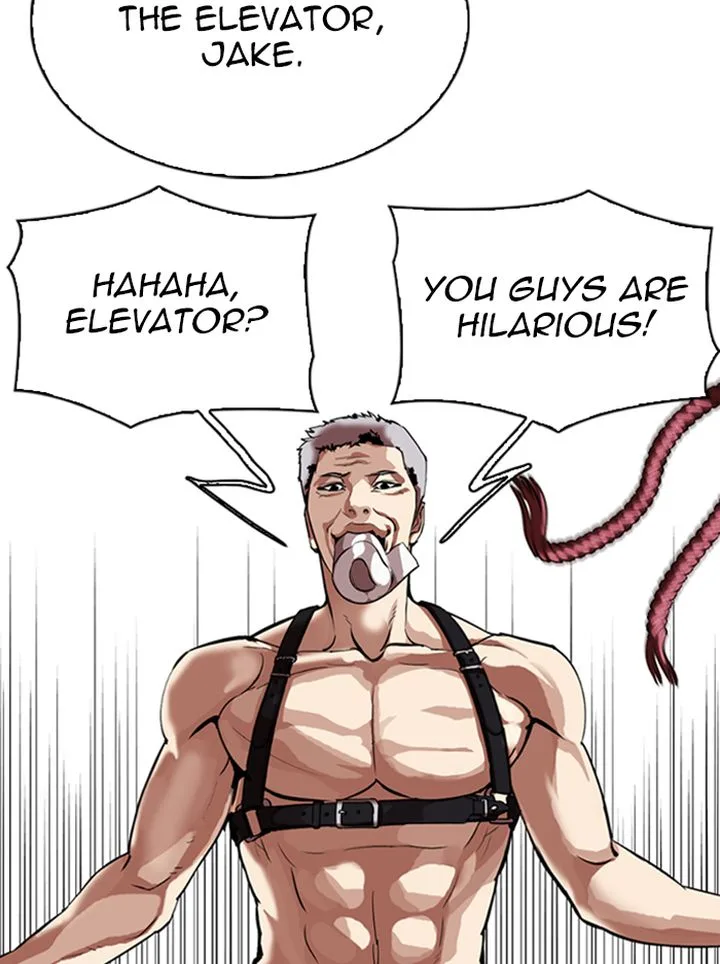 Lookism Chapter 330 – Page 39