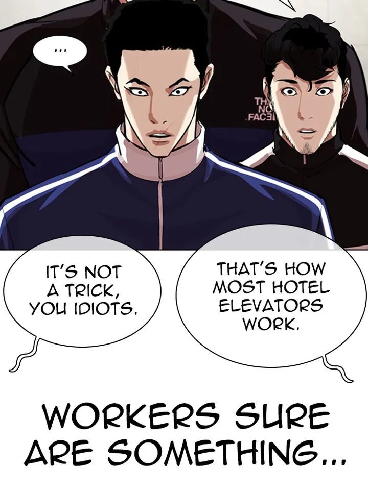 Lookism Chapter 330 – Page 45
