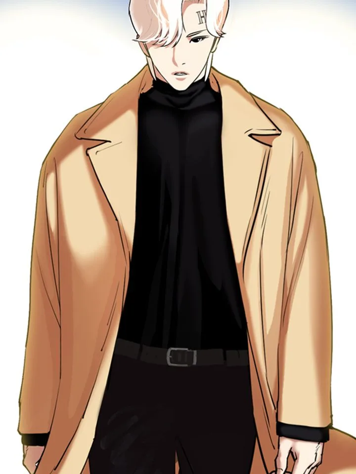 Lookism Chapter 330 – Page 215