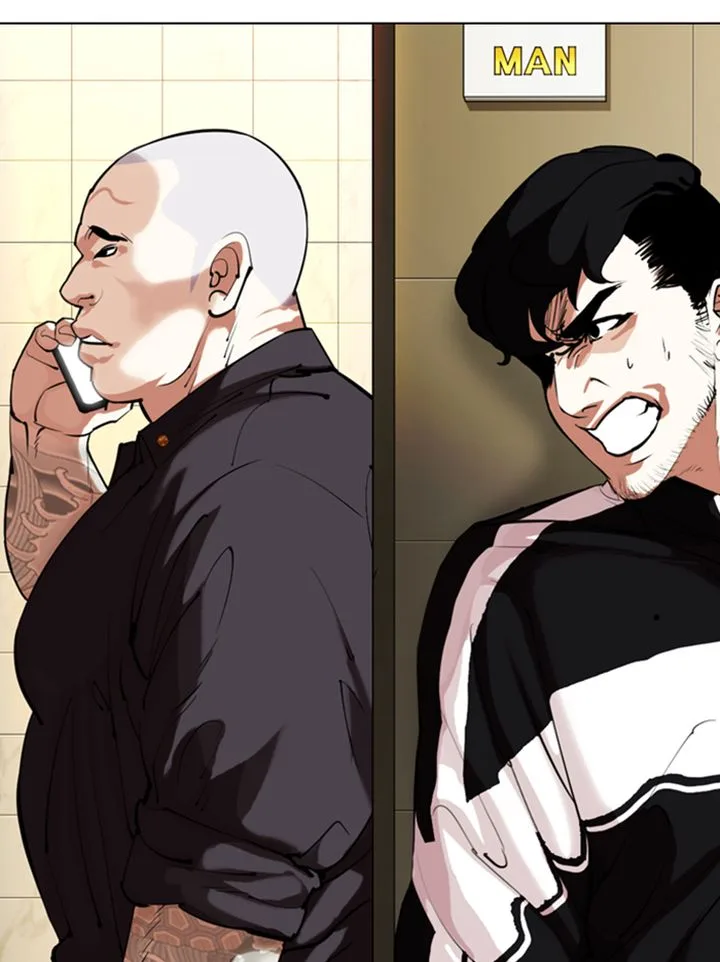 Lookism Chapter 331 – Page 127