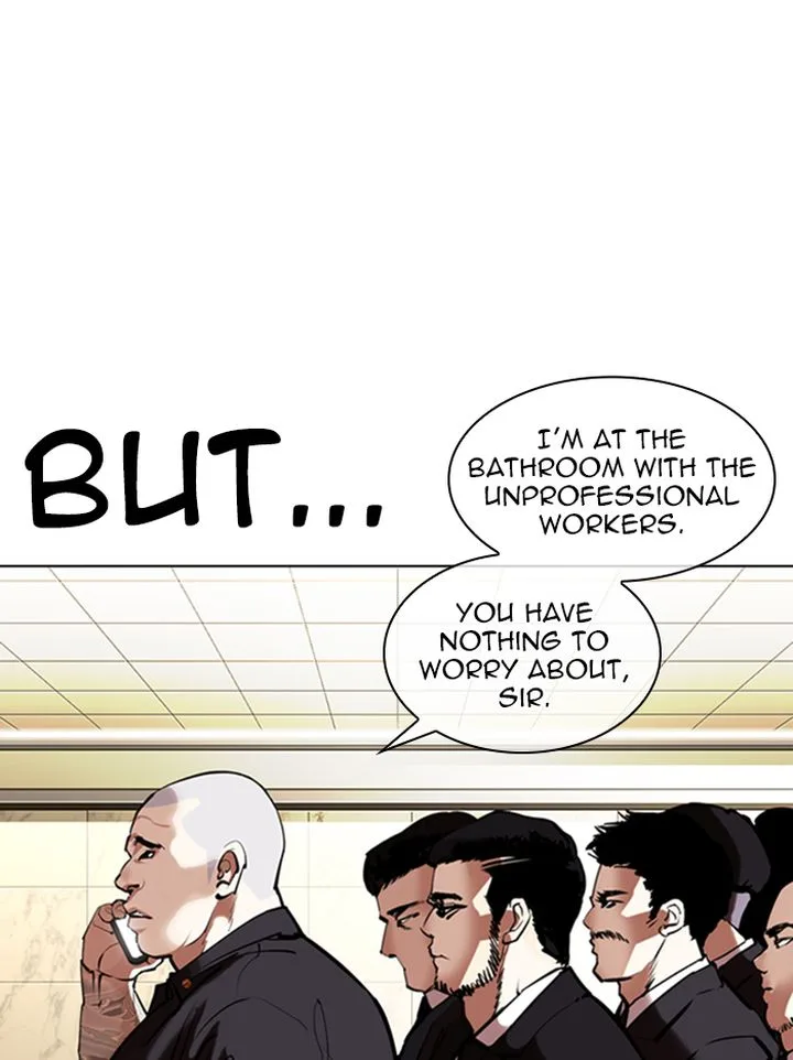 Lookism Chapter 331 – Page 132