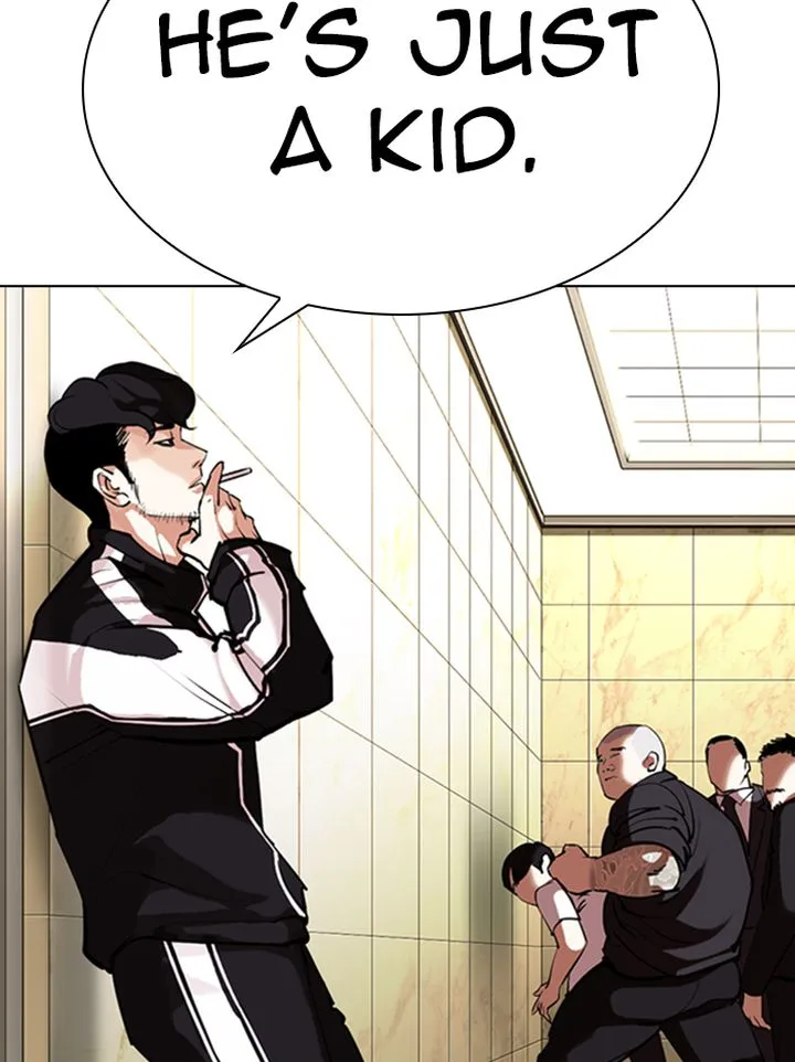 Lookism Chapter 331 – Page 151