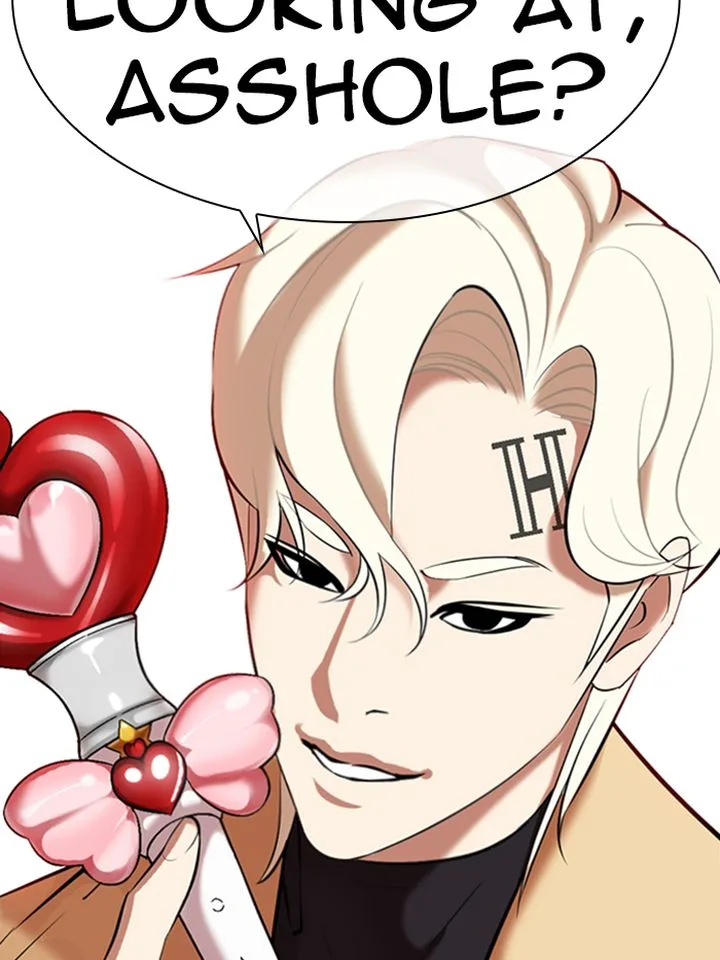 Lookism Chapter 331 – Page 187